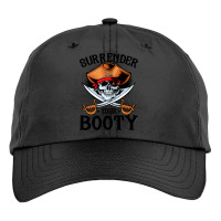 Black Funny Pirate Booty Shirt Men Jolly Roger Women Fre Performance Cap - TODDJARVIS