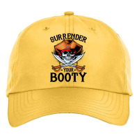 Campus Gold Funny Pirate Booty Shirt Men Jolly Roger Women Fre Performance Cap - TODDJARVIS