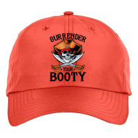 Campus Orange Funny Pirate Booty Shirt Men Jolly Roger Women Fre Performance Cap - TODDJARVIS