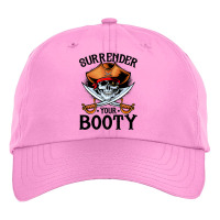 Charity Pink Funny Pirate Booty Shirt Men Jolly Roger Women Fre Performance Cap - TODDJARVIS