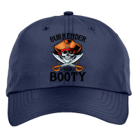 Classic Navy Funny Pirate Booty Shirt Men Jolly Roger Women Fre Performance Cap - TODDJARVIS