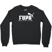 Fupa Good Cat Is Just A Lift Away Funny Running T Shirt Crewneck Sweatshirt | Artistshot