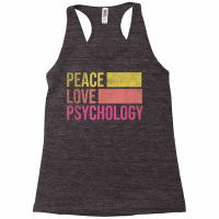 Funny Psychology Shirt Psychoanalysis Psych Major Gift T Shirt Racerback Tank | Artistshot