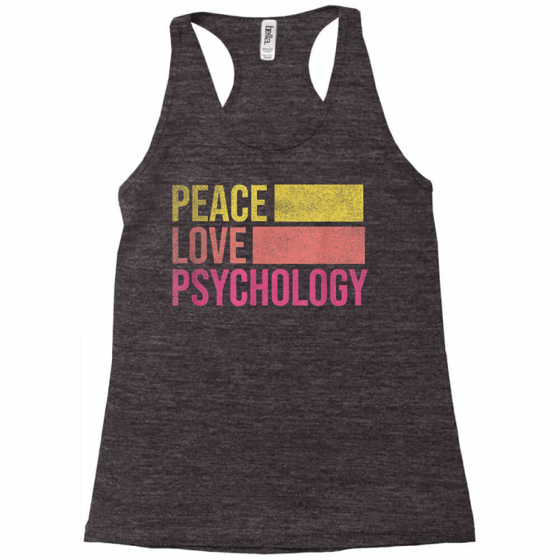 Funny Psychology Shirt Psychoanalysis Psych Major Gift T Shirt Racerback Tank by adam.troare | Artistshot