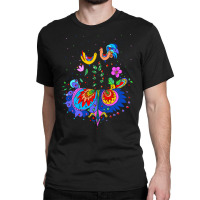 Rooster Art T  Shirthen And Rooster T  Shirt Classic T-shirt | Artistshot