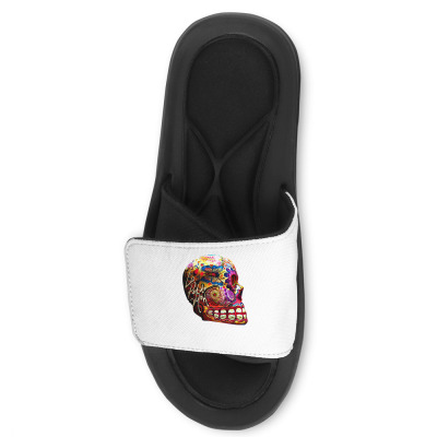 James La Petite Mort Rock Music Band Slide Sandal Designed By Nurmasit1