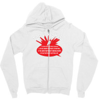 Top 4 Wishes Zipper Hoodie | Artistshot