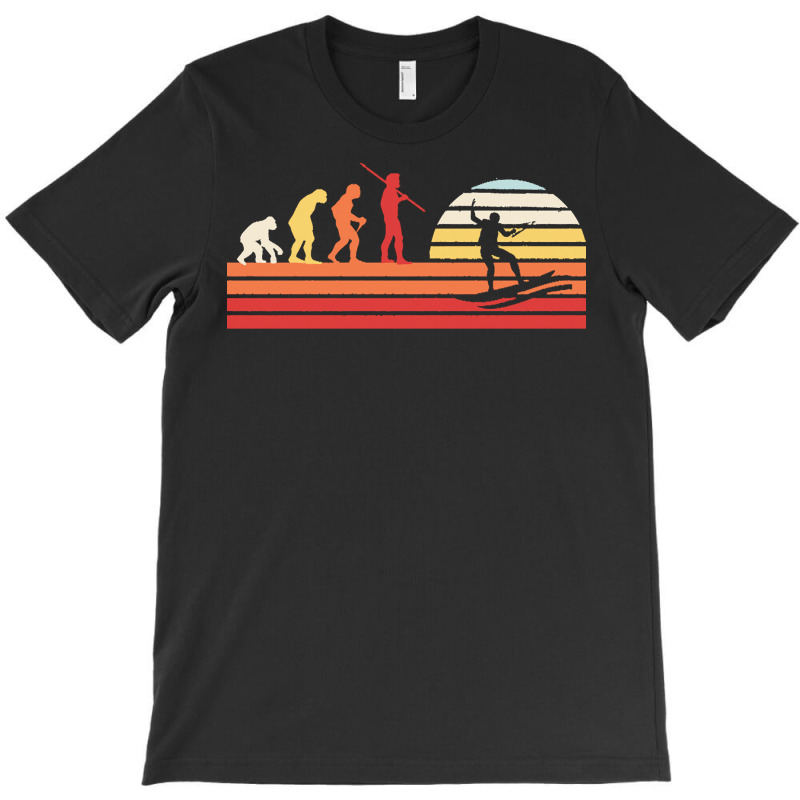 Wakeboarding T  Shirt Retro Wakeboarder Wakeboard   Vintage Wakeboardi T-shirt | Artistshot