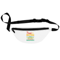 Proud Brother Of A 2022 Kindergarten Graduate Graduation T Shirt Fanny Pack | Artistshot