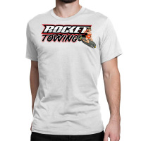 Rocket Towing T Shirt Classic T-shirt | Artistshot