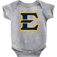 The East Tennessee State Buccaneers Baby Bodysuit | Artistshot