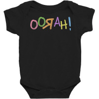 Funny Crayon Military T Shirt Baby Bodysuit | Artistshot