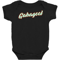 Gabagool Funny Capoco Gifts For Italians American Meat Coppa Pullover Baby Bodysuit | Artistshot