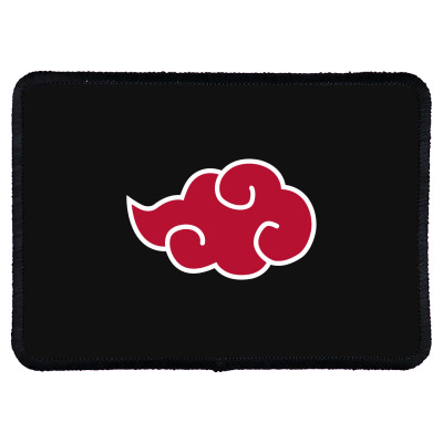 Akatsuki Rectangle Patch Designed By Victor_33