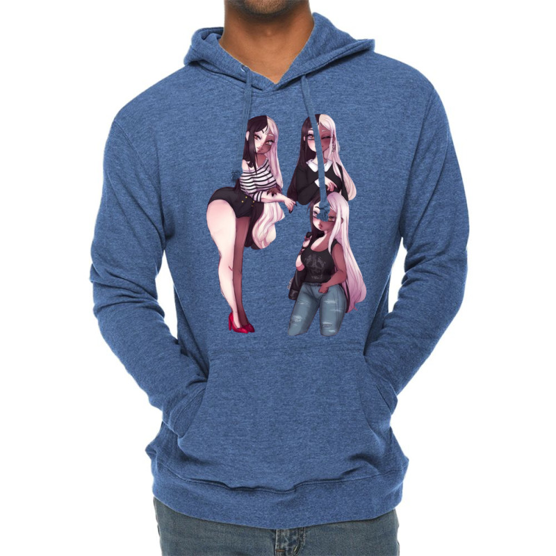 Shadman,shadbase,cartoon,badass,vulture,anime,text,outer Banks,hallowe Lightweight Hoodie by Ha Thu | Artistshot