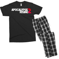 Apocalypse Rising 2 Light Premium T Shirt Men's T-shirt Pajama Set | Artistshot