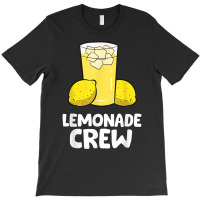 Lemonade Crew Lemon Juice Funny Lemonade T Shirt T-shirt | Artistshot