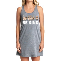 Be Kind Sign Language Hand Talking Teachers Interpreter Asl T Shirt Tank Dress | Artistshot