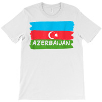 Azerbaijan T Shirt T-shirt | Artistshot