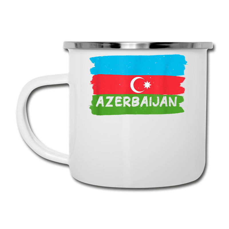 Azerbaijan T Shirt Camper Cup | Artistshot