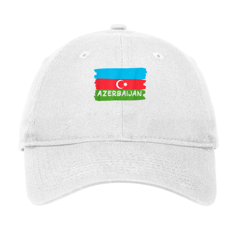 Azerbaijan T Shirt Adjustable Cap | Artistshot