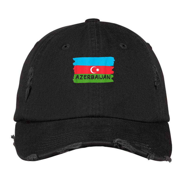 Azerbaijan T Shirt Vintage Cap | Artistshot