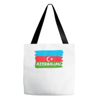 Azerbaijan T Shirt Tote Bags | Artistshot