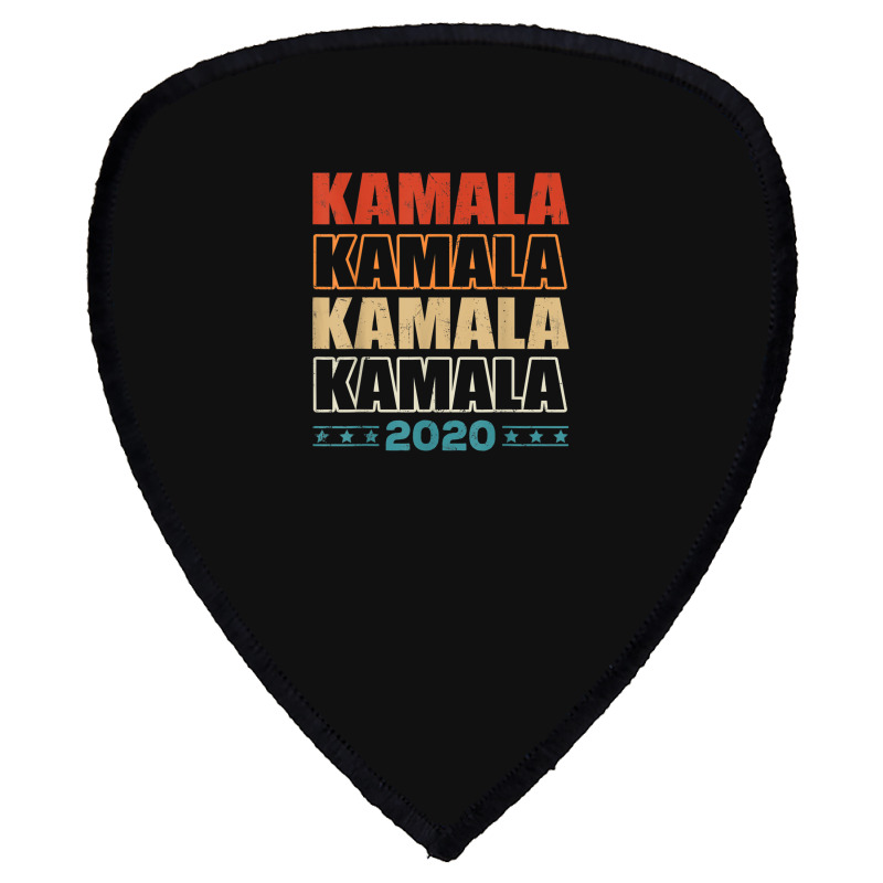 Kamala 2020 Shield S Patch | Artistshot