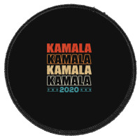 Kamala 2020 Round Patch | Artistshot