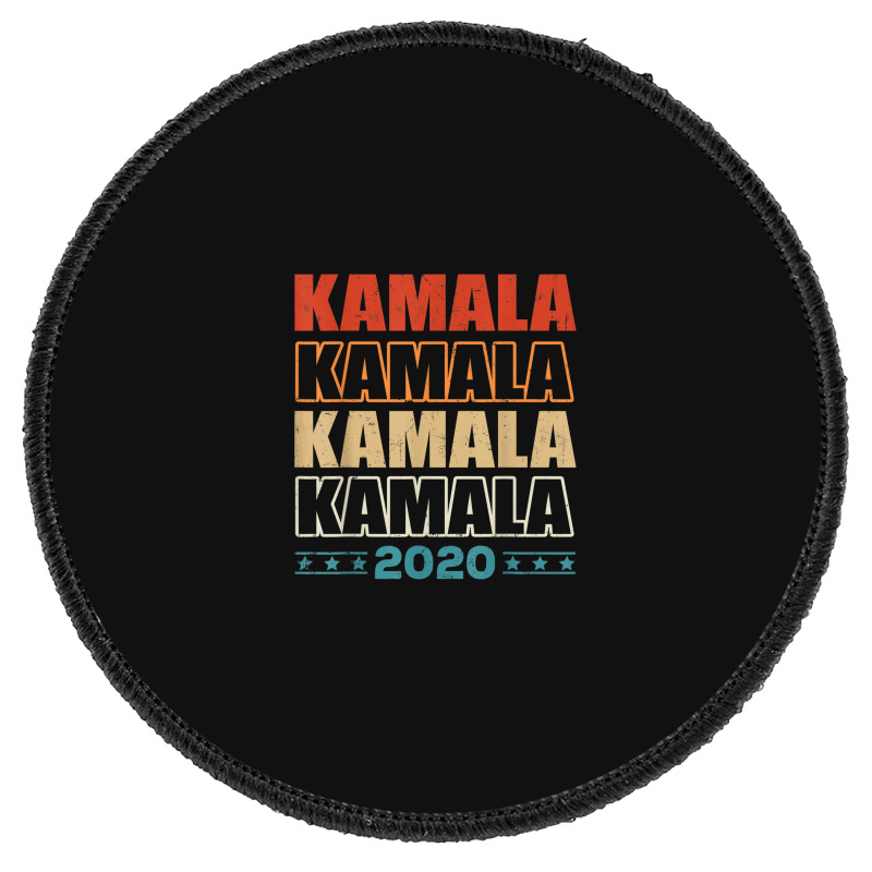 Kamala 2020 Round Patch | Artistshot