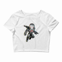 War Machine Crop Top | Artistshot