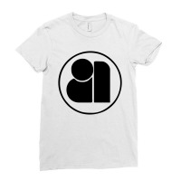 American International Pictures Ladies Fitted T-shirt | Artistshot