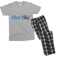 Blue Sky Studios Men's T-shirt Pajama Set | Artistshot