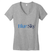 Blue Sky Studios Women's V-neck T-shirt | Artistshot