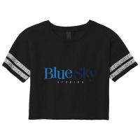 Blue Sky Studios Scorecard Crop Tee | Artistshot