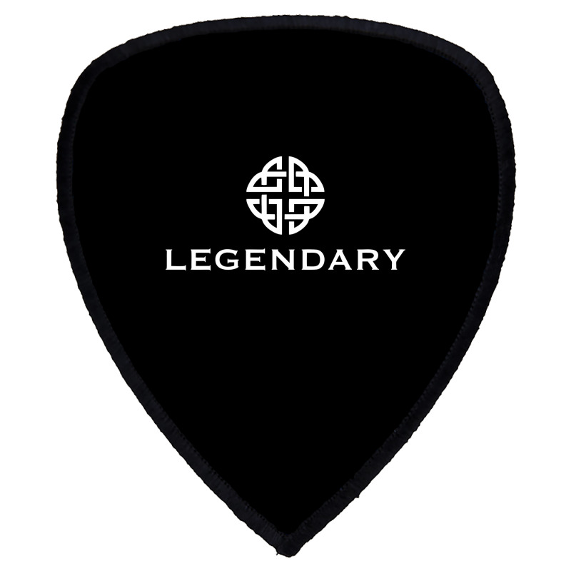 Legendary Entertainment Shield S Patch | Artistshot