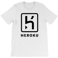 Heroku T-shirt | Artistshot