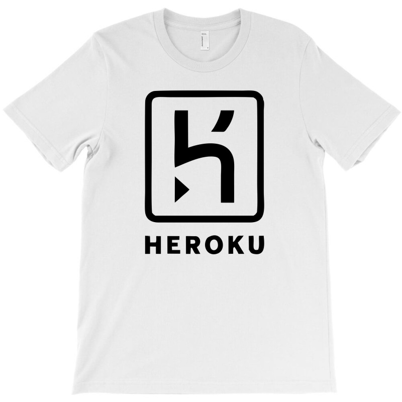 Heroku T-Shirt by parentseka | Artistshot