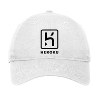 Heroku Adjustable Cap | Artistshot