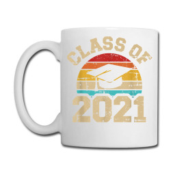 Class Of 2021 Vintage T Shirt Coffee Mug Designed By Adam.troare