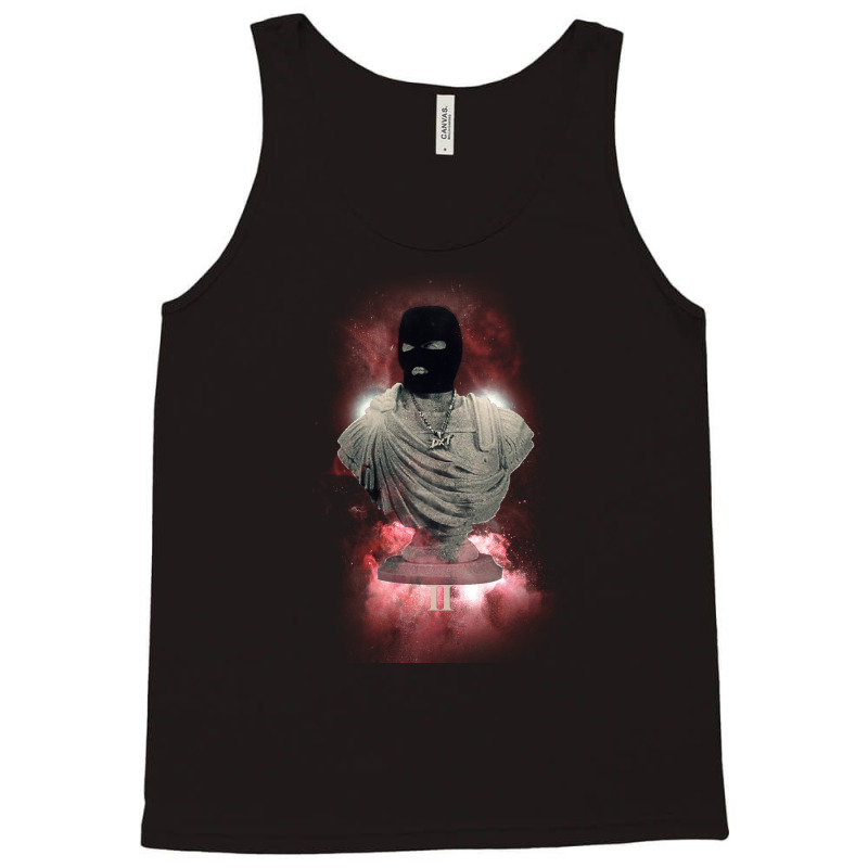 Headie One Tank Top by marika800909 | Artistshot