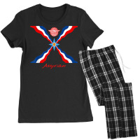 Assyria   Assyrian Flag   Assyrians Lamassu T Shirt Women's Pajamas Set | Artistshot