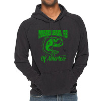 Master Baiter Fishing Club Vintage Hoodie | Artistshot