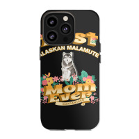 Dog Moms T  Shirt Best Alaskan Malamute Mom   Dog Mom, Dog Owner Gifts Iphone 13 Pro Case | Artistshot