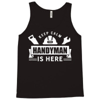 Handyman Hobbyist Diy Handymen Tinkerer T Shirt Tank Top | Artistshot