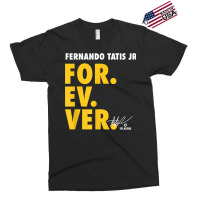 Fernando Tatis, Jr. Forever Baseball Sports   Apparel T Shirt Exclusive T-shirt | Artistshot