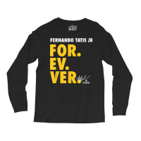 Fernando Tatis, Jr. Forever Baseball Sports   Apparel T Shirt Long Sleeve Shirts | Artistshot