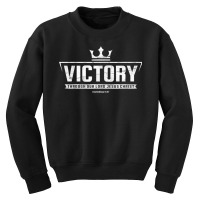 Christian T Shirt Women Men  Victory In Jesus Bible Faith T Shirt Youth Sweatshirt | Artistshot