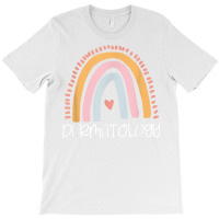 Dermatology Dermatologist Rainbows Gift Apparel T Shirt T-shirt | Artistshot