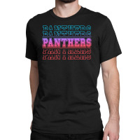 Black Panthers Classic T-shirt | Artistshot